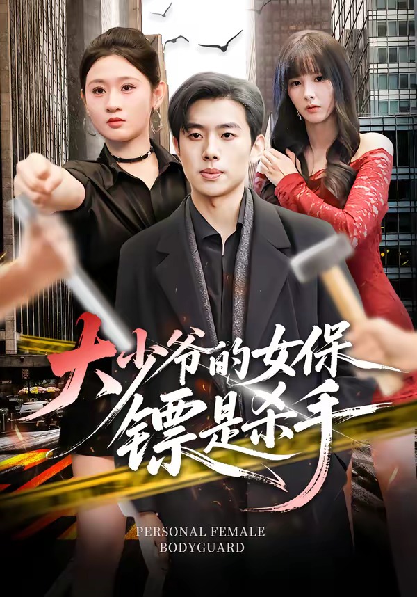 电影:大少爷的女保镖是杀手