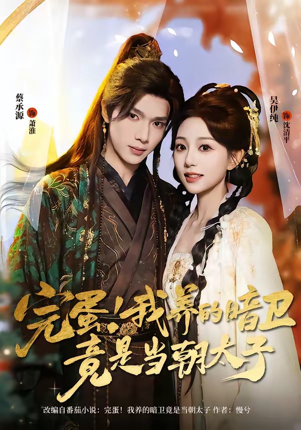 电影:完蛋!我养的暗卫竟是当朝太子