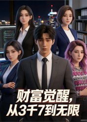 电影：财富觉醒：从3千7到无限