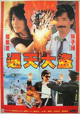 电影：通天大盗粤语