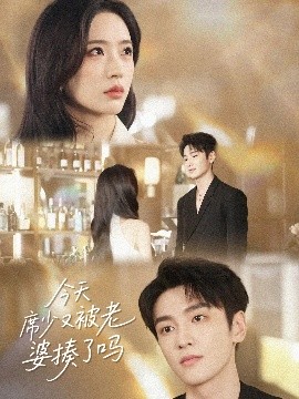 电影：今天席少又被老婆揍了吗