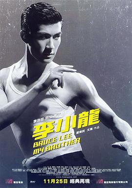 电影：李小龙我的兄弟粤语