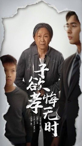 电影：子欲孝悔无时
