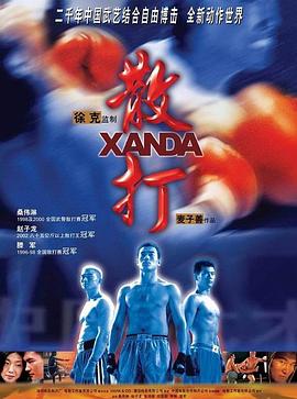 电影：散打国语