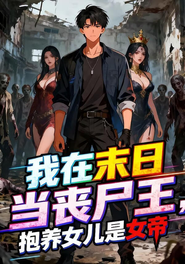 电影：我在末日当丧尸王，抱养女儿是女帝