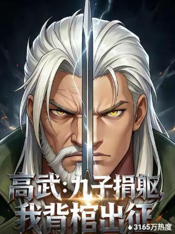 电影：高武：九子捐躯，我背棺出征