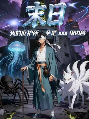 电影：末日，我的庇护所全是sss级凶兽