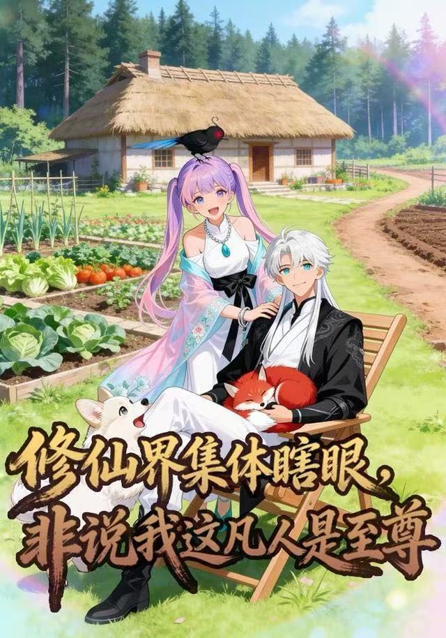 电影：修仙界集体瞎眼，非说我这凡人是至尊