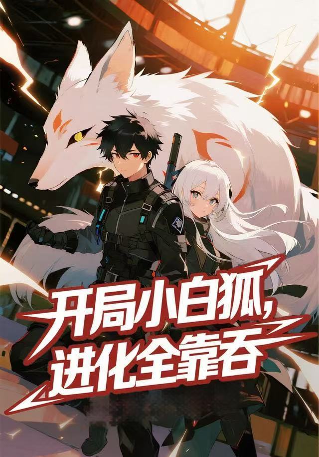 电影：开局小白狐，进化全靠吞