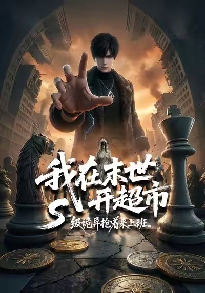 电影：我在末世开超市，S级诡异抢着来上班
