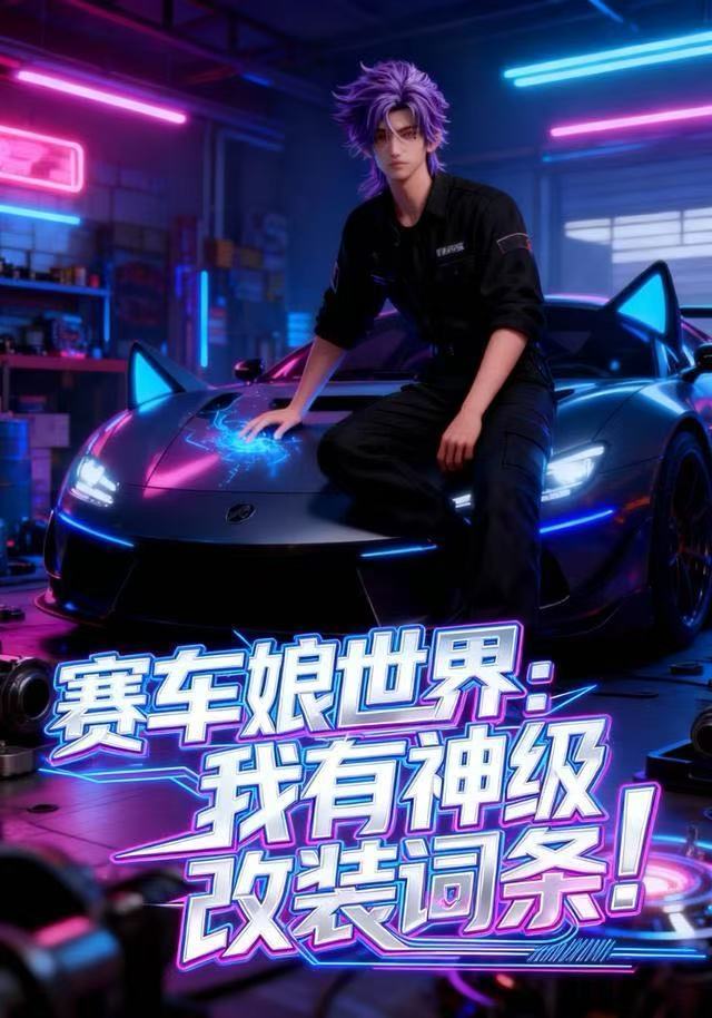 电影：赛车娘世界：我有神级改装词条