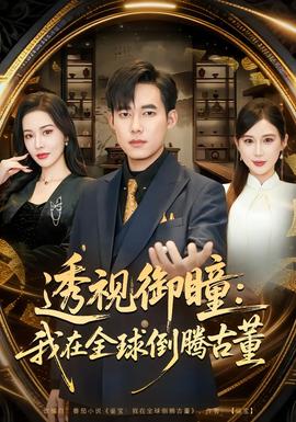 电影：透视御瞳：我在全球倒腾古董