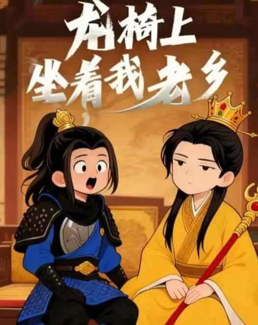 电影：龙椅上坐着我老乡