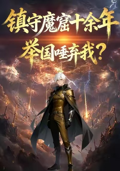 电影：镇守魔窟十余年，举国唾弃我