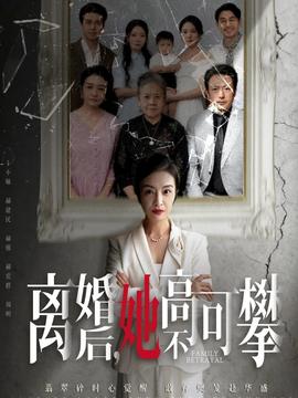 电影：离婚后她高不可攀