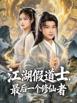 电影：江湖假道士，最后一个修仙者