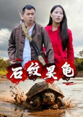 电影：石纹灵龟