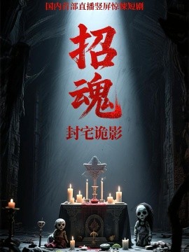 电影：招魂封宅诡影
