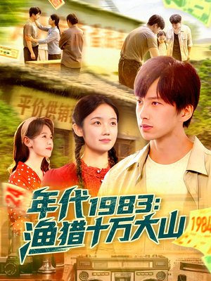 电影：年代1983渔猎十万大山