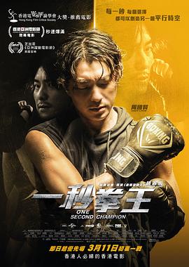 电影：一秒拳王国语