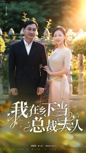 电影：我在乡下当总裁夫人