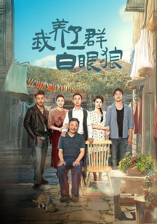 电影：我养了一群白眼狼&家家有本难念的经