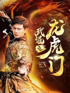 电影：武道之龙虎门