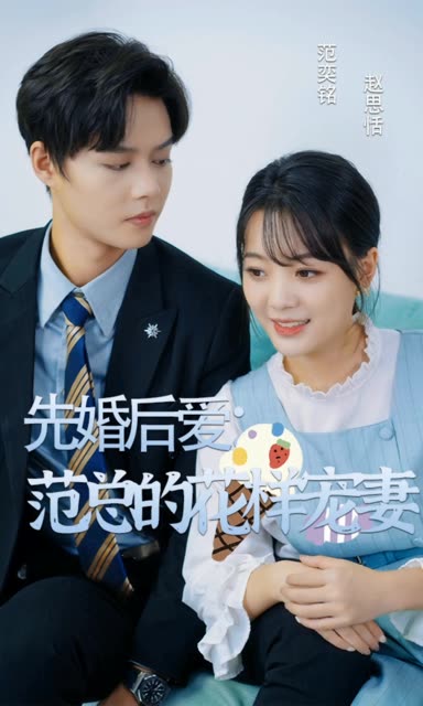 电影：先婚后爱：范总的花样宠妻