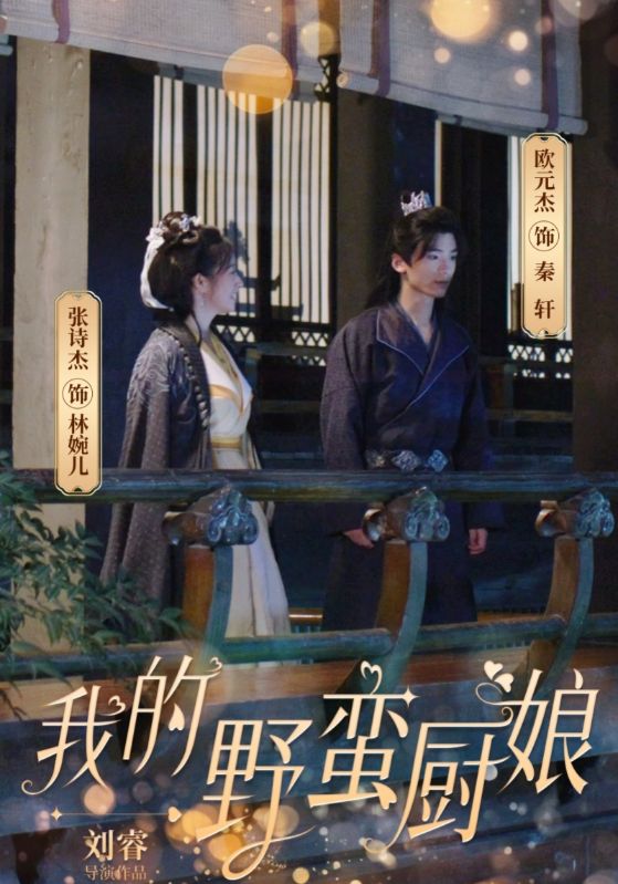 电影：我的野蛮厨娘