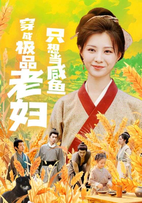 电影：穿成极品老妇只想当咸鱼