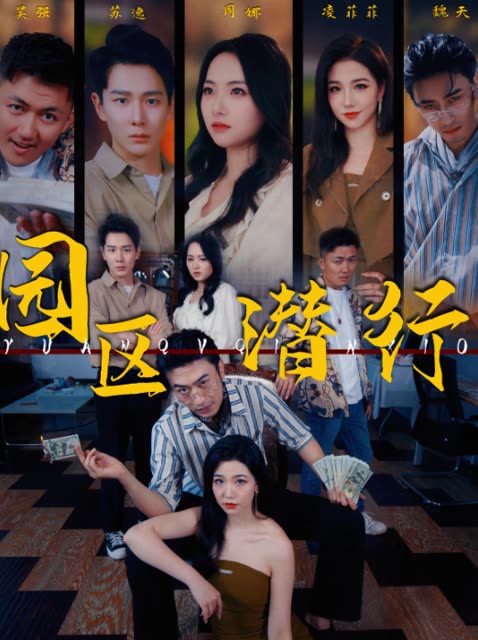 电影：园区潜行