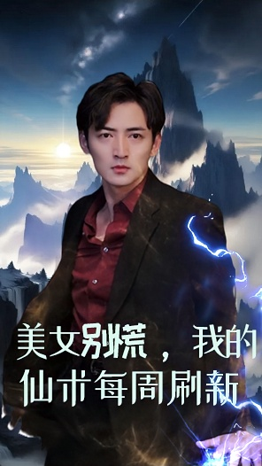 电影：美女别慌，我的仙术每周刷新