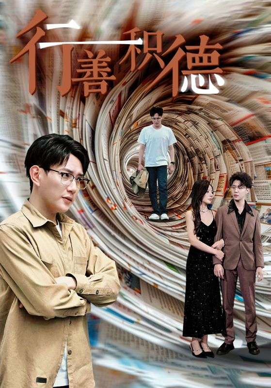 电影：行善积德