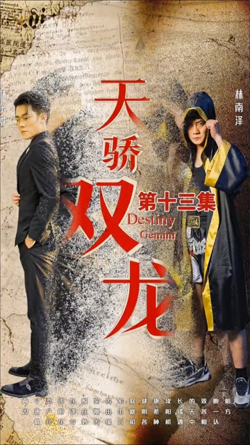 电影：天骄双龙