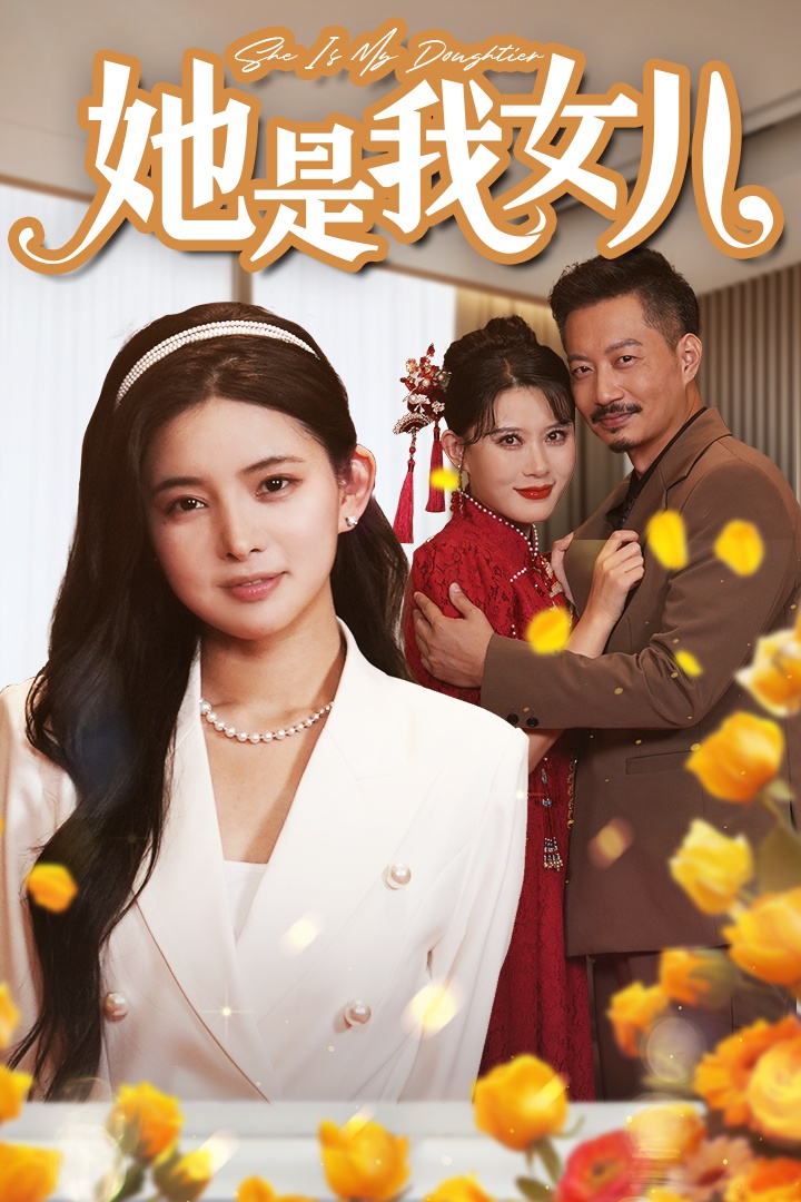 电影：她是我女儿$千金归来，身份曝光惊艳全场