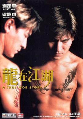 电影：龙在江湖国语