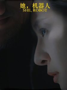 电影：她，机器人