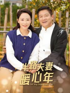 电影：半路夫妻暖心年