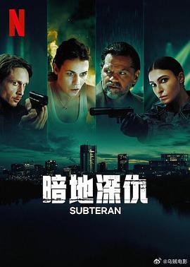 电影：暗地深仇