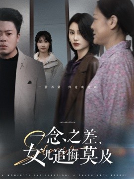 电影：一念之差女儿追悔莫及