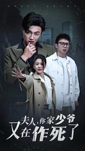 电影：夫人你家少爷又在作死了
