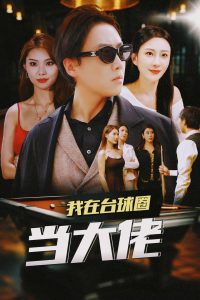 电影：我在台球圈当大佬