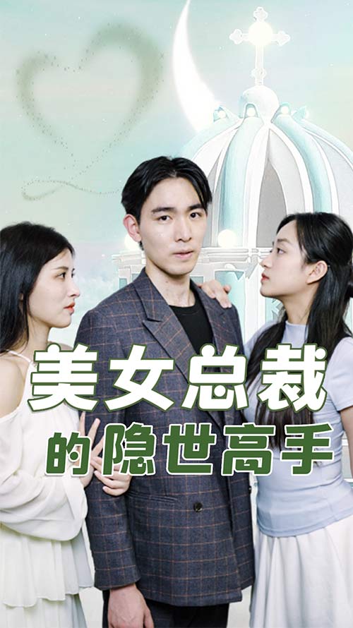 电影：美女总裁的隐世高手