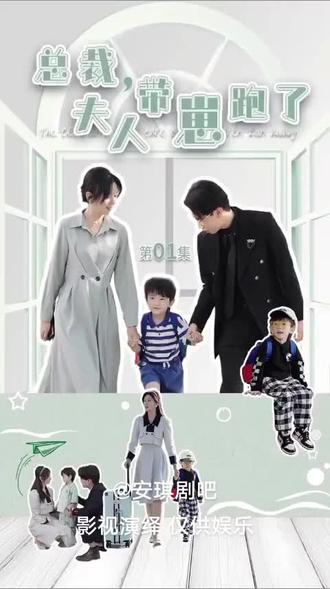电影：总裁夫人带崽跑了