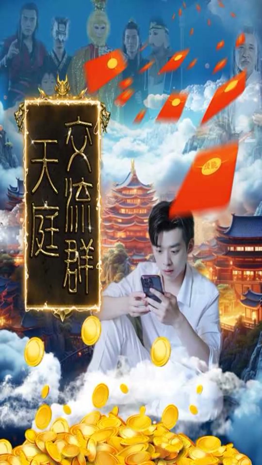 电影：天庭交流群
