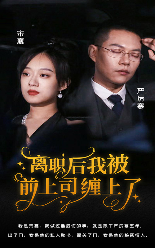 电影：离职后，我被前上司缠上了