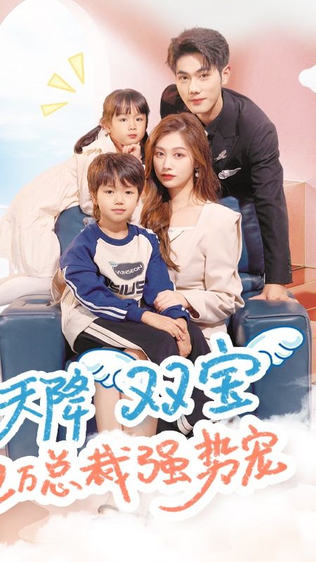 电影：天降双宝，亿万总裁强势宠