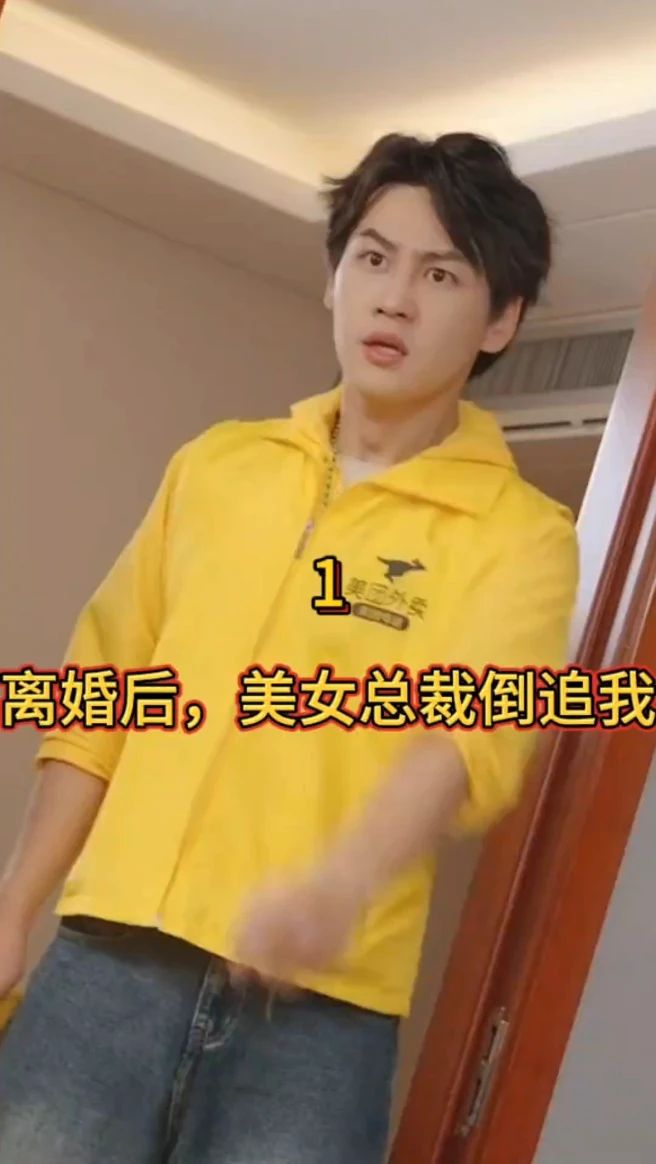 电影：离婚后，美女总裁倒追我