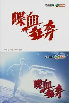 电影：喋血狂奔粤语