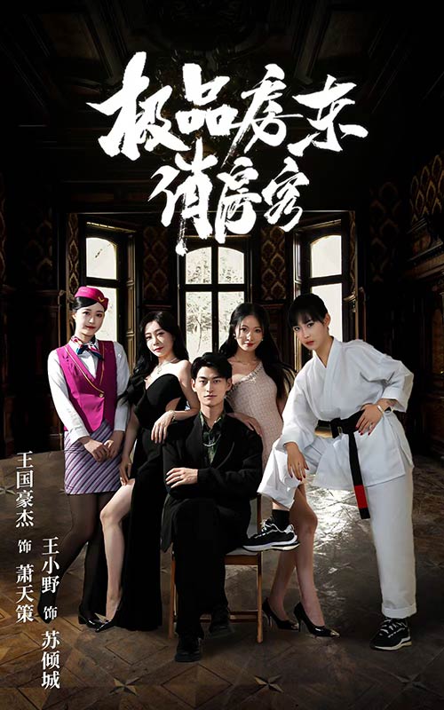 电影：极品房东俏房客